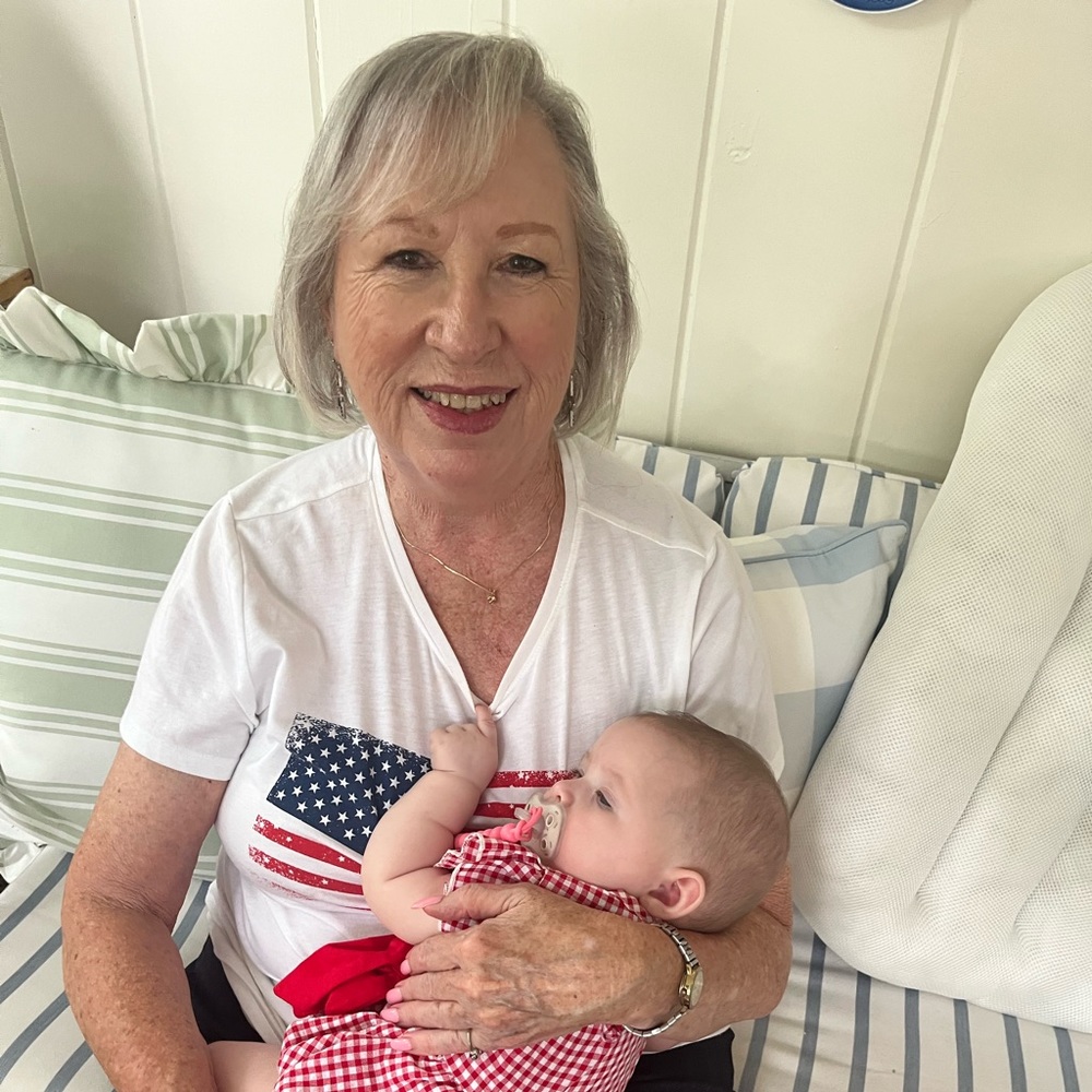 Meet your Posher, Carolyn